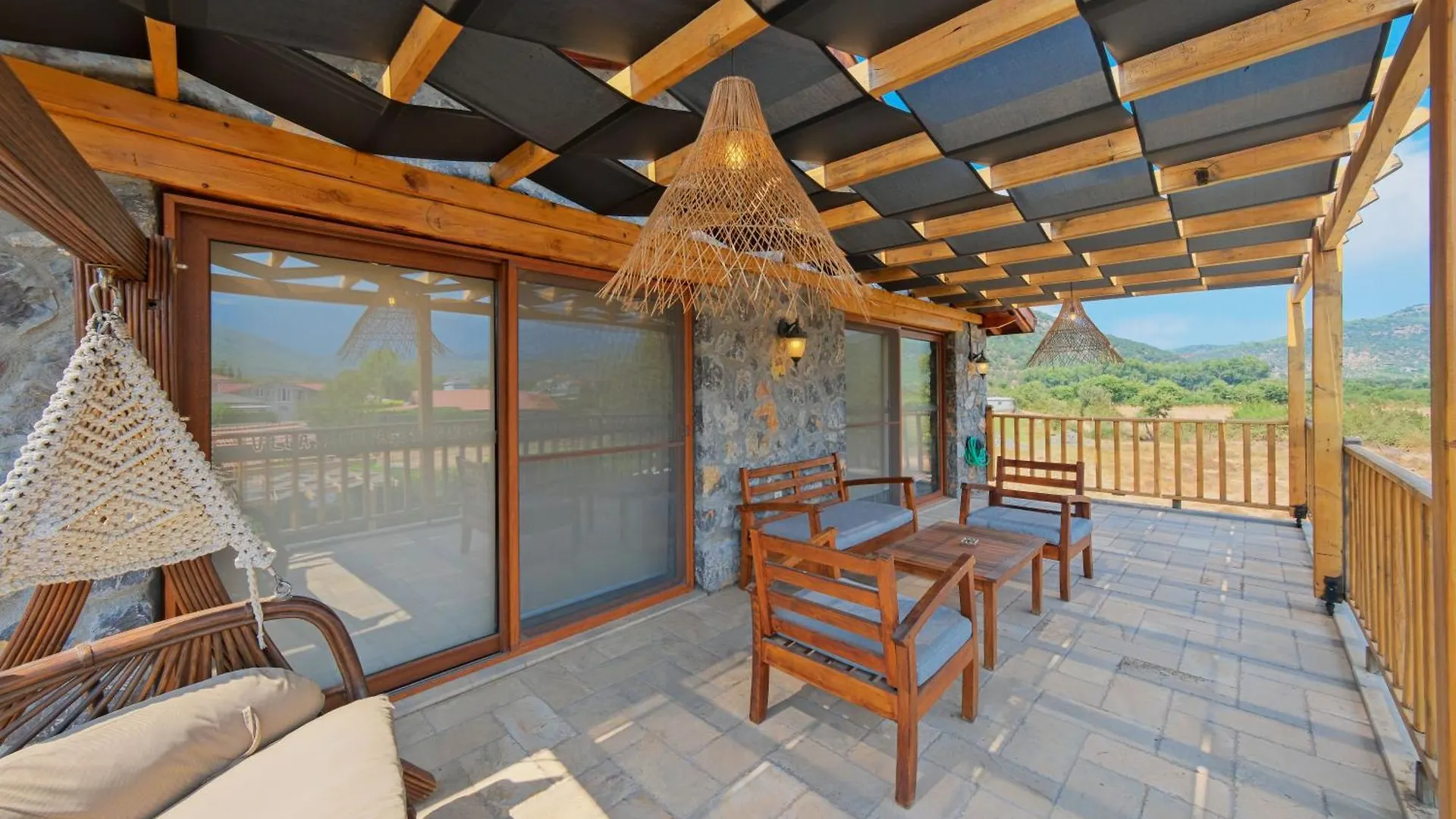 Villas Kayakoy 2 Oludeniz/费特希耶