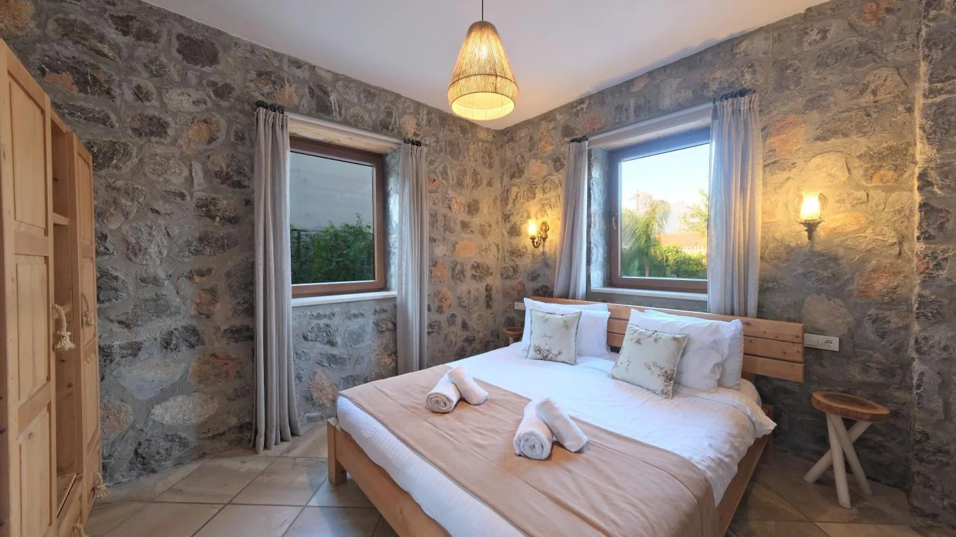 Villas Kayakoy 2 Oludeniz/费特希耶 土耳其