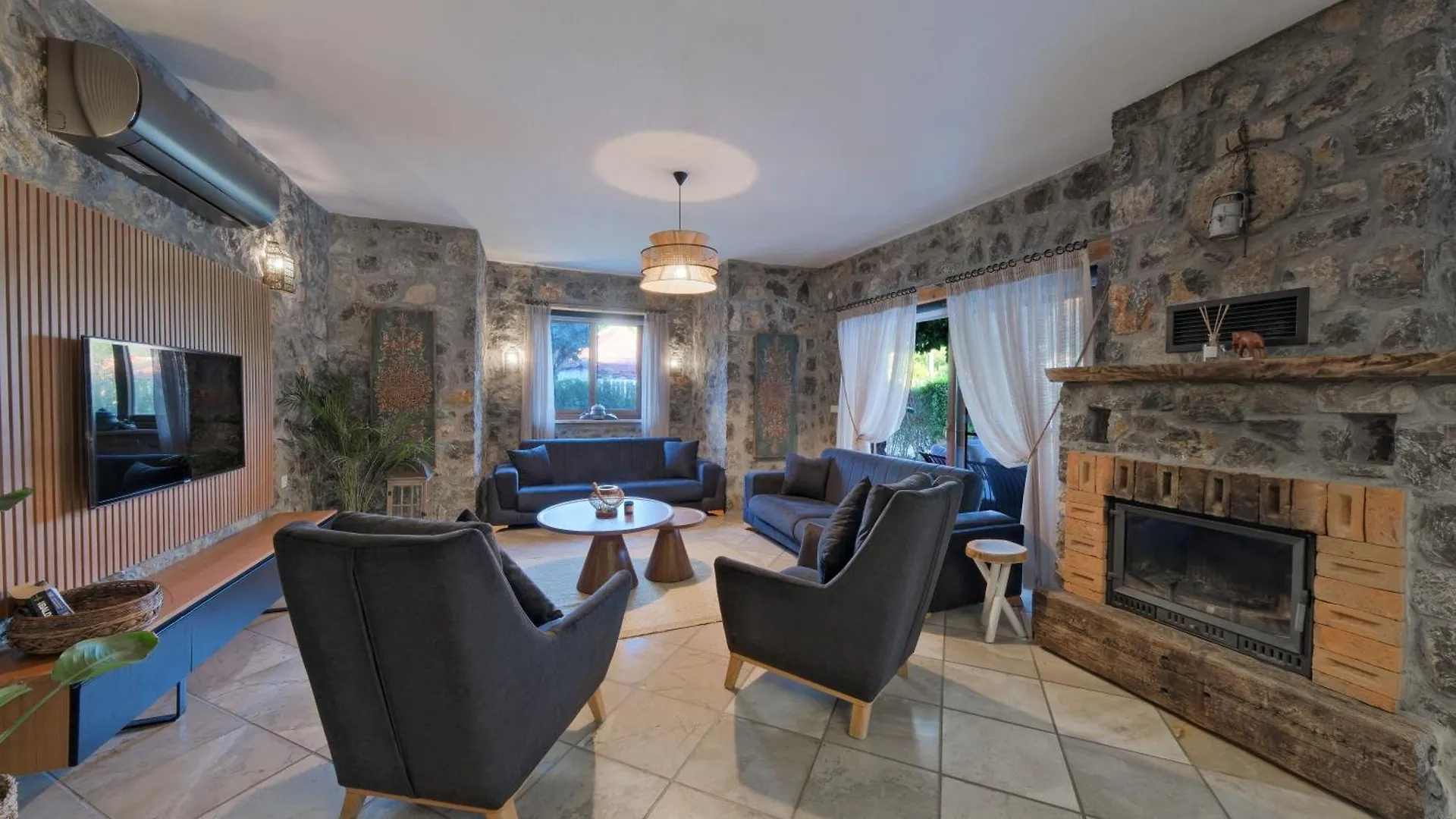Villas Kayakoy 2 Oludeniz/费特希耶