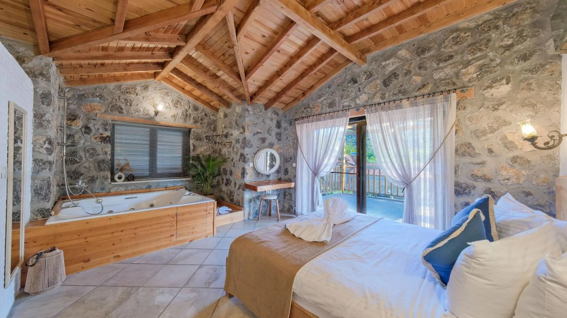 Villas Kayakoy 2 Oludeniz/费特希耶
