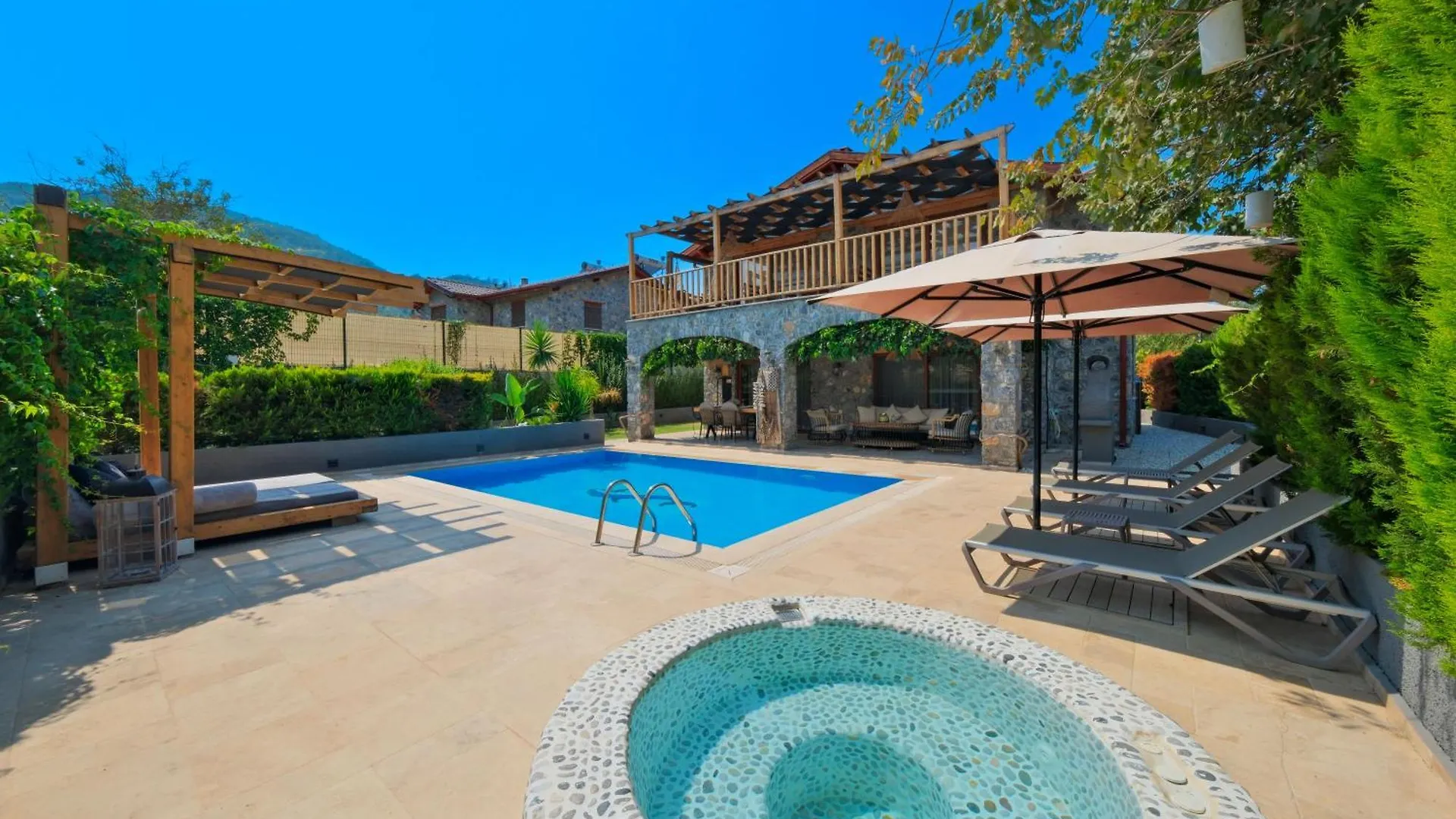 Villas Kayakoy 2 Oludeniz/费特希耶