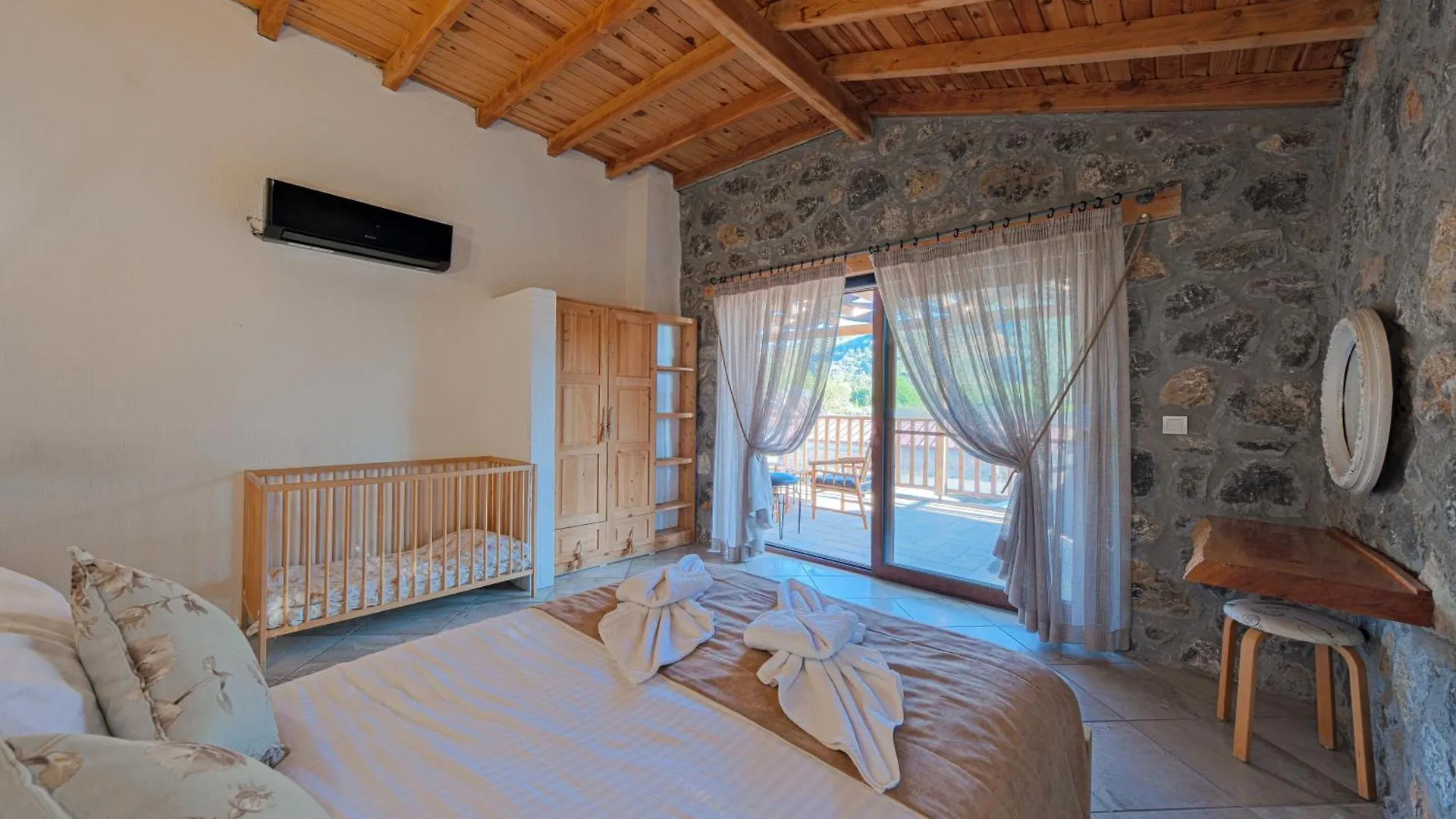 Villas Kayakoy 2 Oludeniz/费特希耶 0*, 费特希耶 土耳其