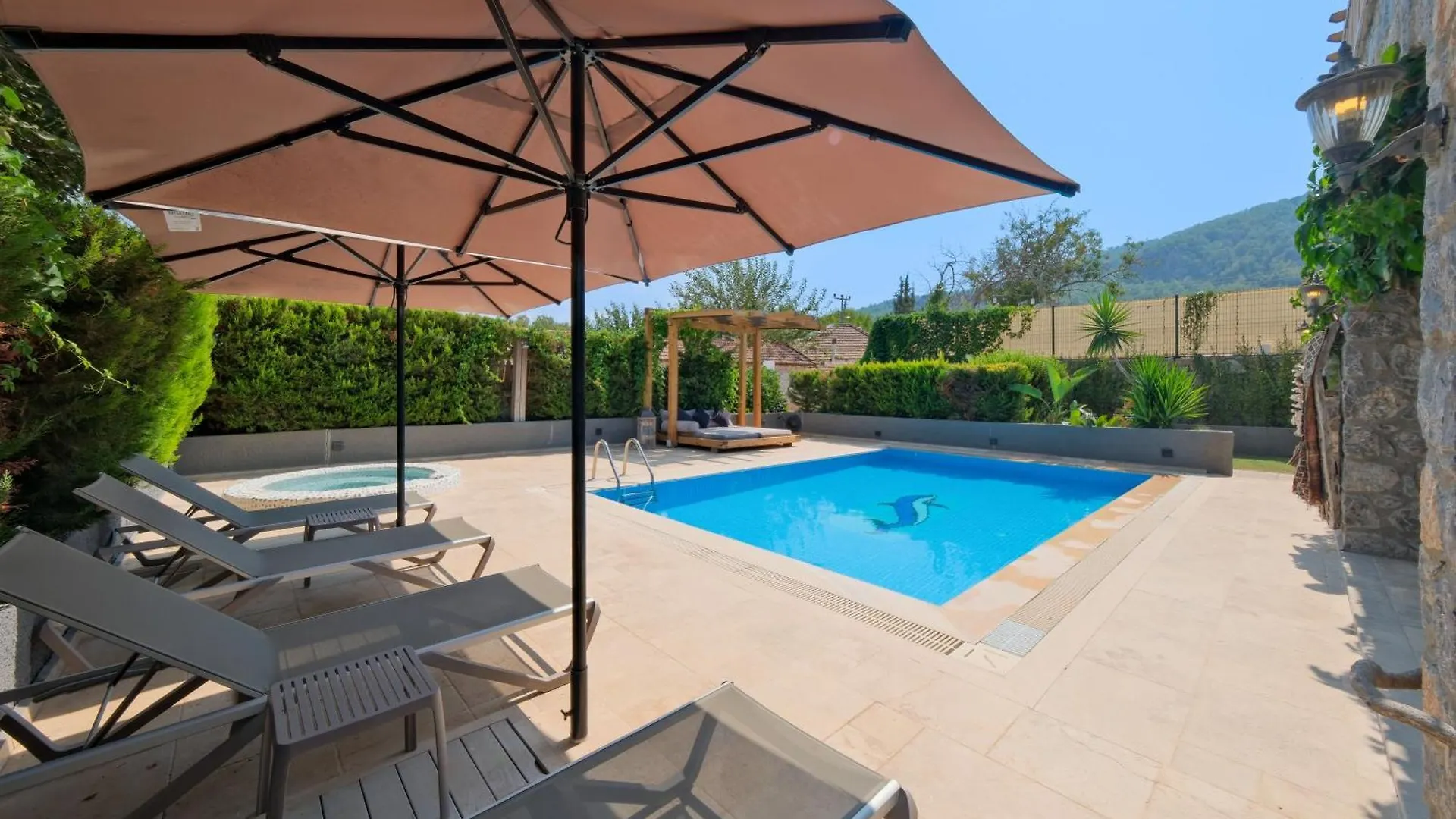 Villas Kayakoy 2 Oludeniz/费特希耶 费特希耶
