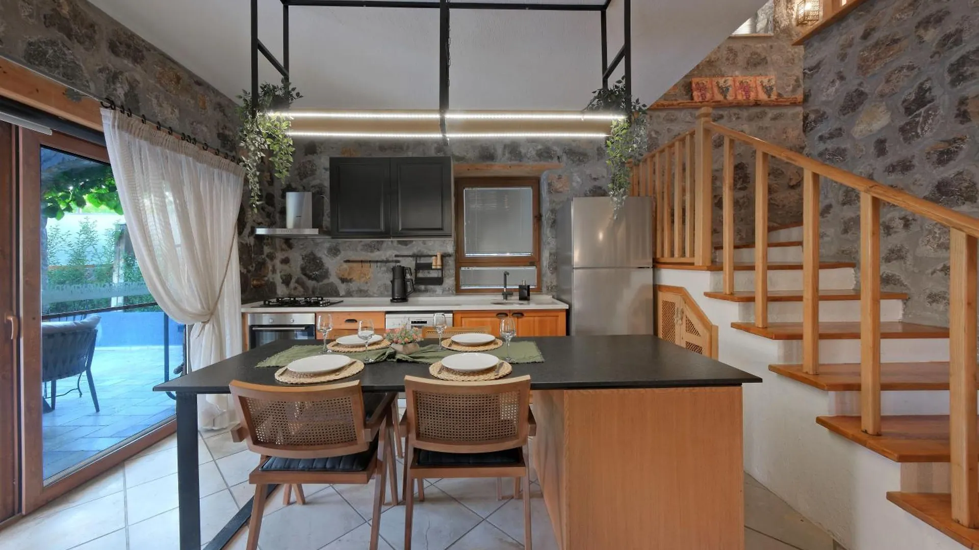 Villas Kayakoy 2 Oludeniz/费特希耶